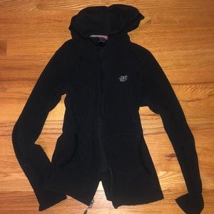 North face zip up